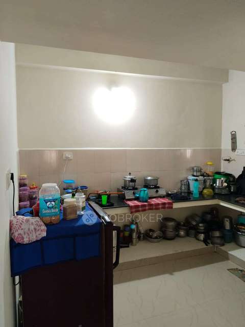 2 BHK Flat In Pinnacle Apartments For Sale  In Tambaram