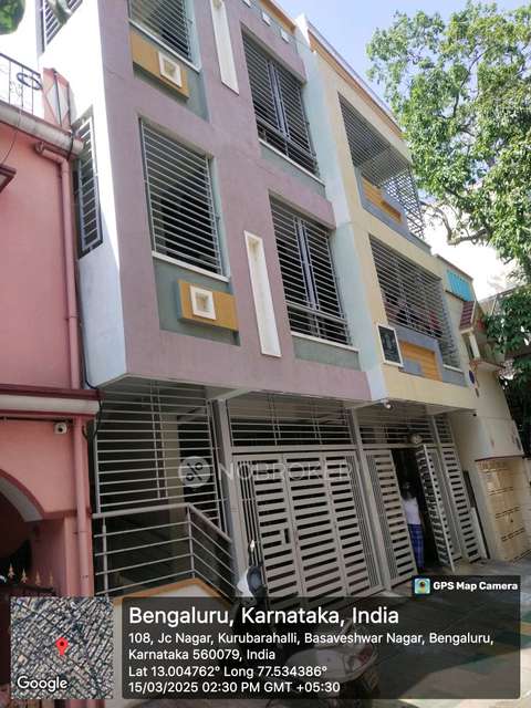 2 BHK House for Rent  In Kurubarahalli,