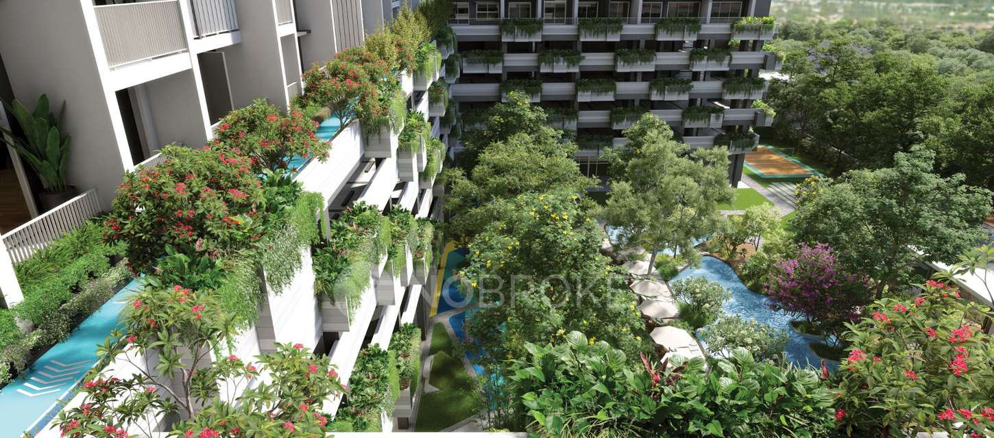 3 BHK Flat In Rohan Harita For Sale  In Tathawade