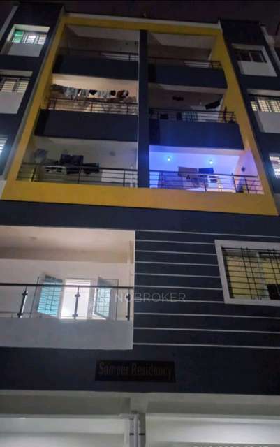 1 BHK Flat In Sameer Residency for Rent  In Wakad