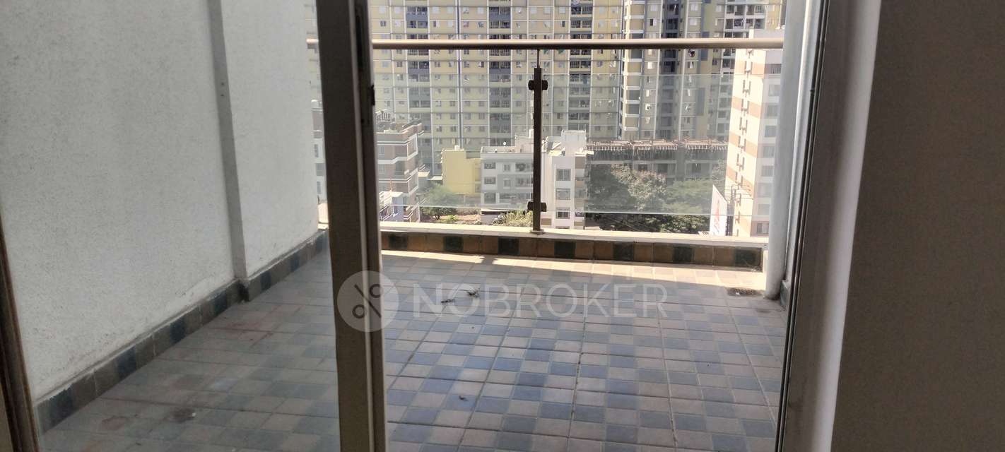 2 BHK Flat In Apex Athena Apartment for Rent  In Akshara International School
