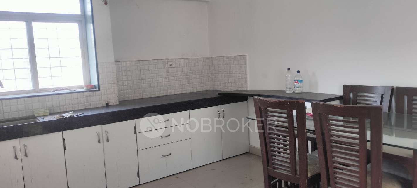 2 BHK Flat In Apex Athena Apartment for Rent  In Akshara International School