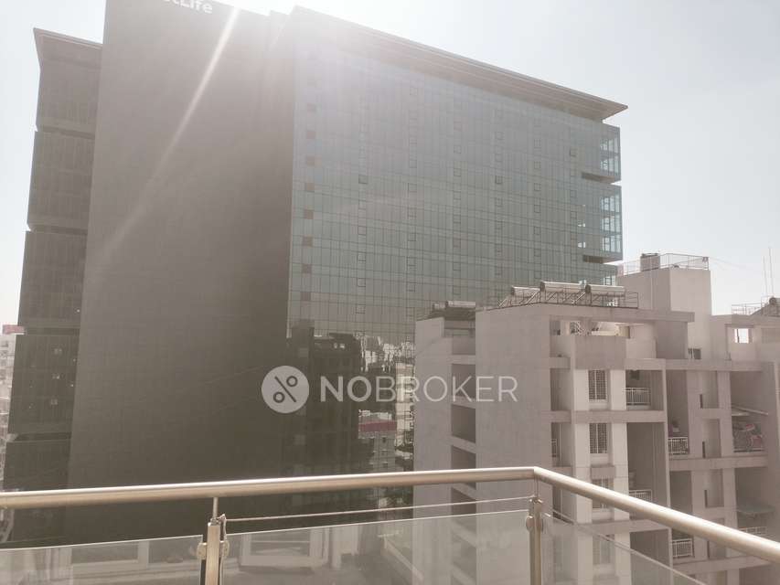 2 BHK Flat In Apex Athena Apartment for Rent  In Akshara International School