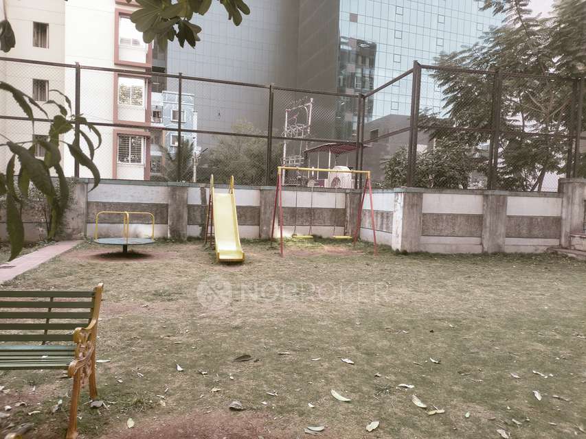 2 BHK Flat In Apex Athena Apartment for Rent  In Akshara International School