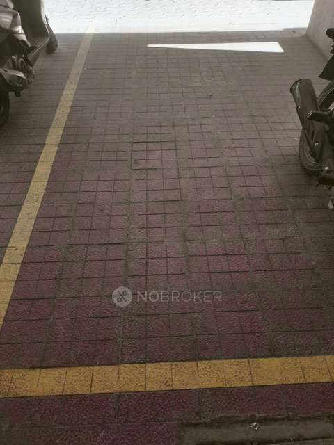 2 BHK Flat In Apex Athena Apartment for Rent  In Akshara International School