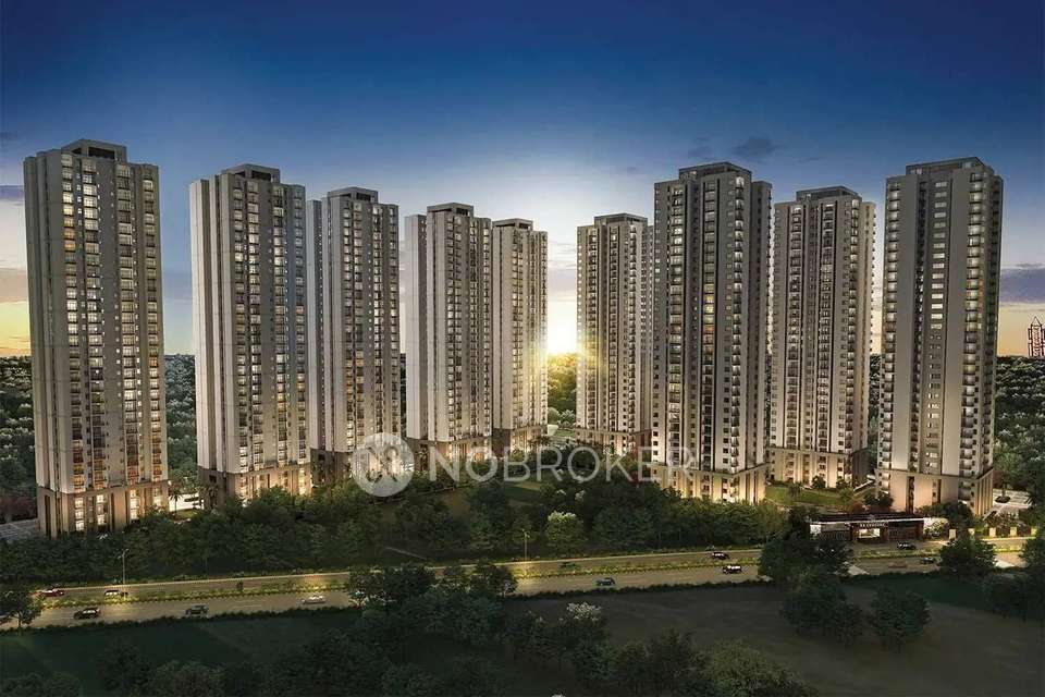3 BHK Flat In  Ss Cendana For Sale  In Sector 83