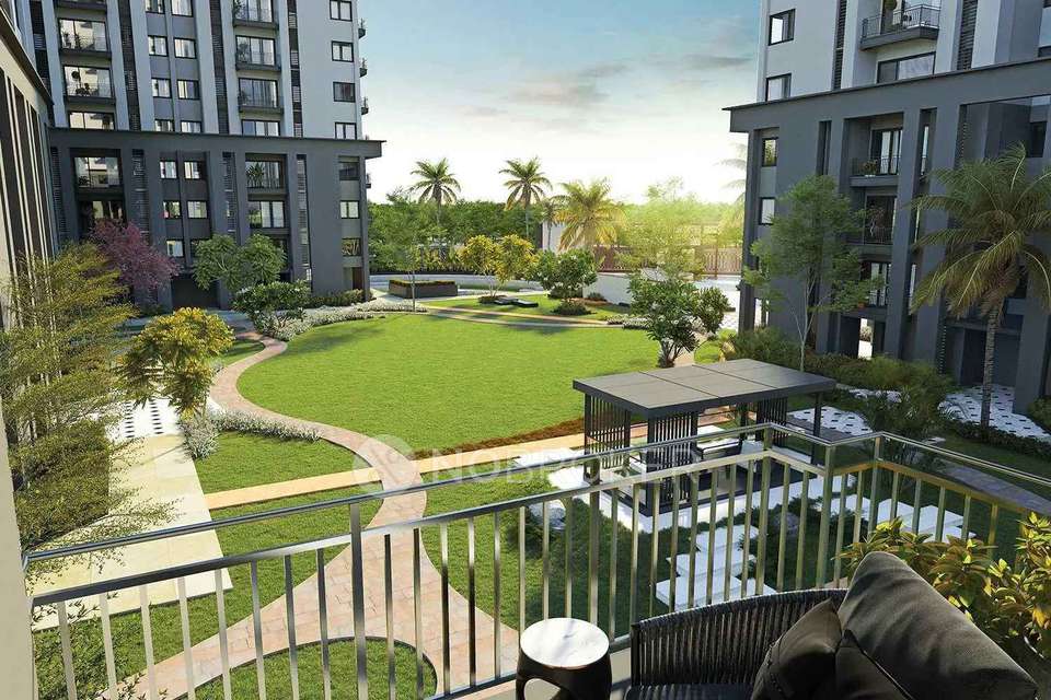 3 BHK Flat In  Ss Cendana For Sale  In Sector 83