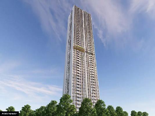 3 BHK Flat In  Runwal 25 Hour Life For Sale  In Manpada