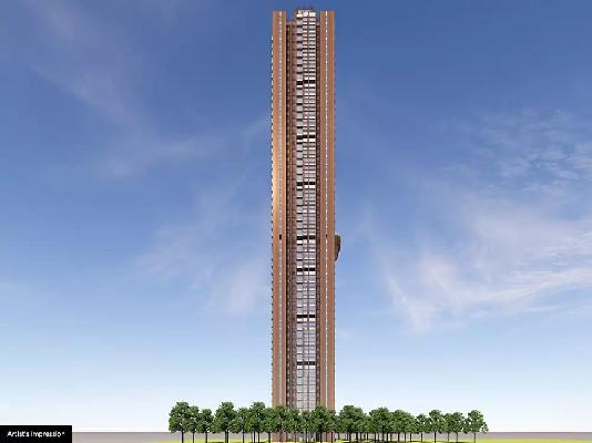 3 BHK Flat In  Runwal 25 Hour Life For Sale  In Manpada