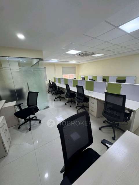 Co-Working  space in Huda Techno Enclave, Hitech City, Hyderabad for Rent 