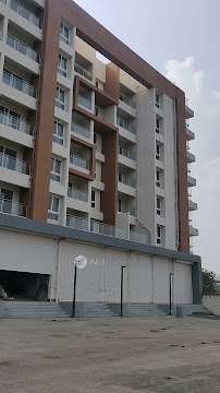 2 BHK Flat In Goodwill Unique Zest County for Rent  In Lohegaon