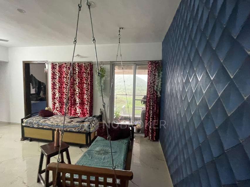 2 BHK Flat In Goodwill Unique Zest County for Rent  In Lohegaon