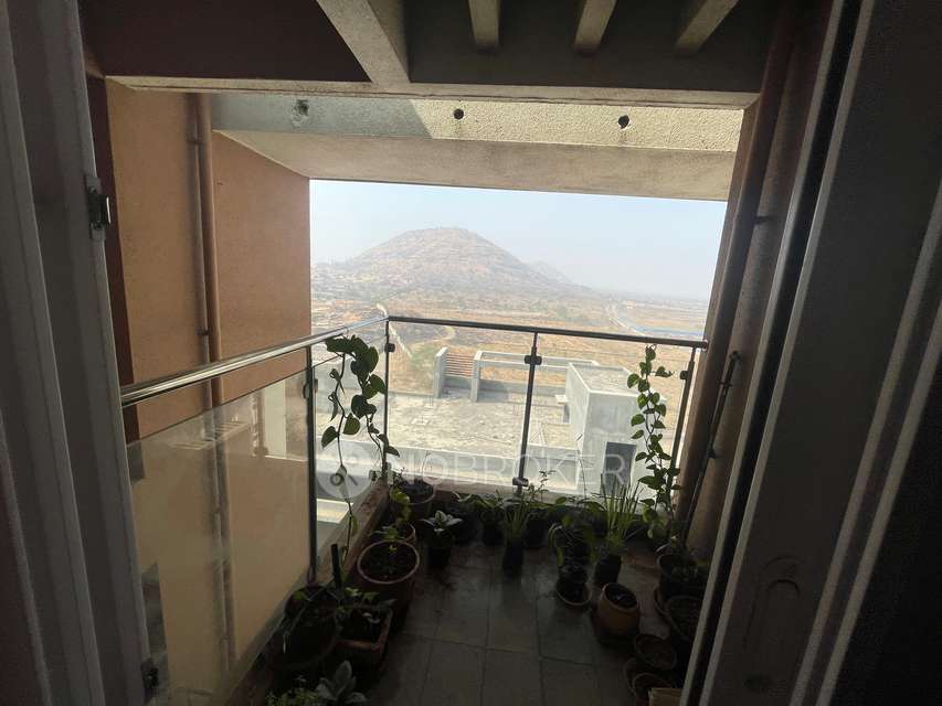 2 BHK Flat In Goodwill Unique Zest County for Rent  In Lohegaon