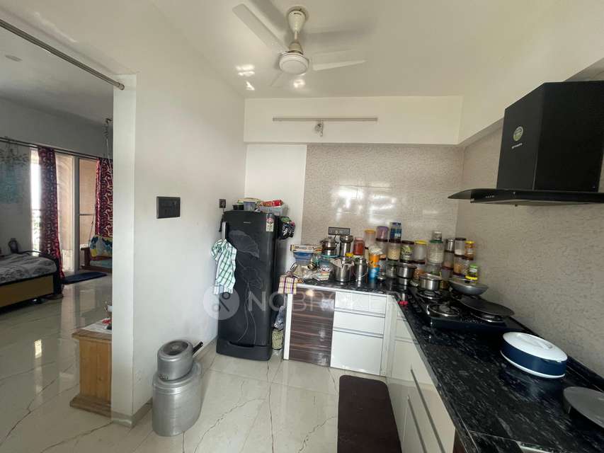 2 BHK Flat In Goodwill Unique Zest County for Rent  In Lohegaon