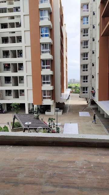 2 BHK Flat In Goodwill Unique Zest County for Rent  In Lohegaon