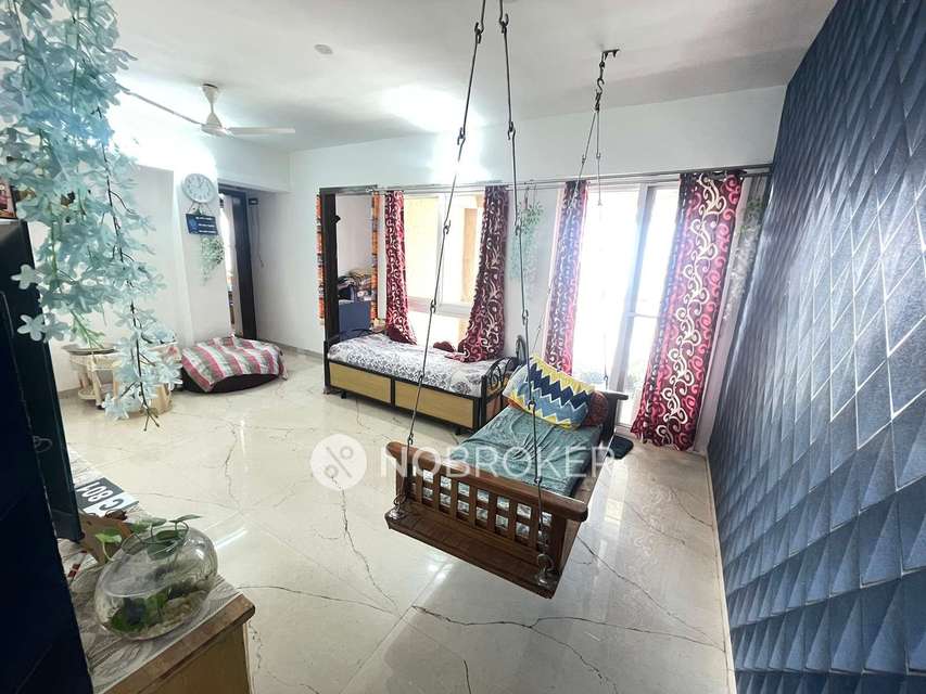 2 BHK Flat In Goodwill Unique Zest County for Rent  In Lohegaon