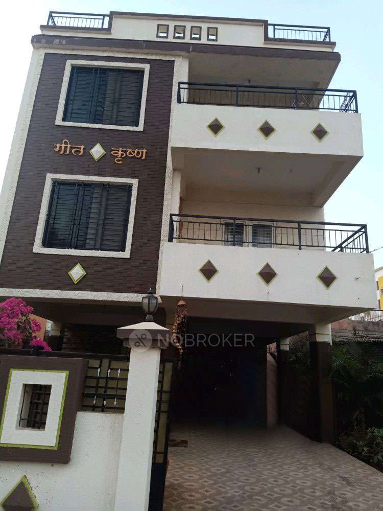 Pune Rent WITHOUT BROKERAGE Semifurnished 1 BHK Rental Flat in