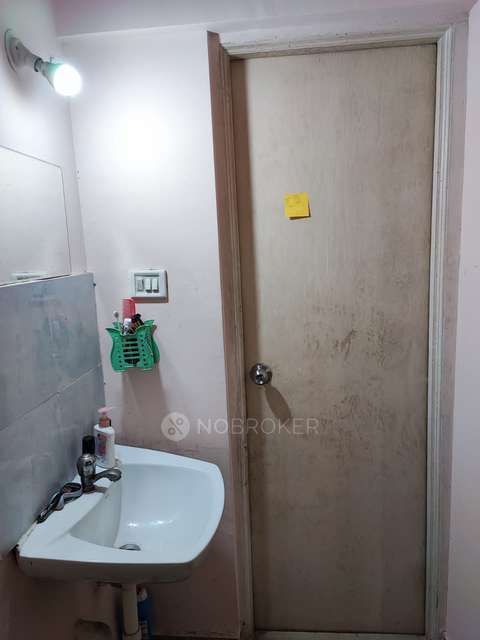 1 BHK Flat In Goel Ganga Niwas for Rent  In Dhanori