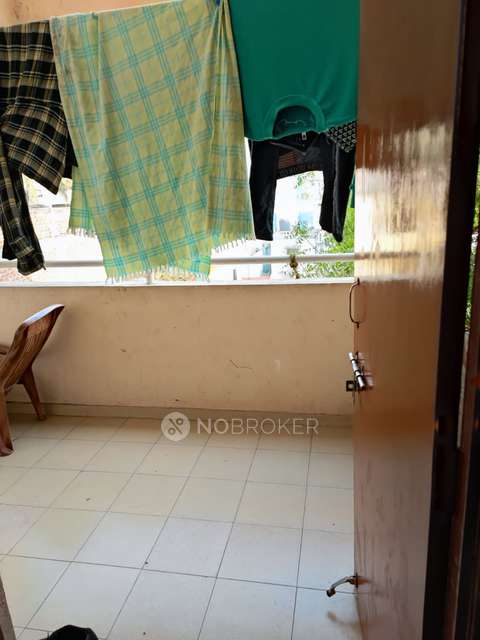 1 BHK Flat In Goel Ganga Niwas for Rent  In Dhanori
