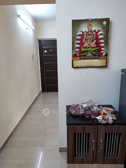 1 BHK Flat In Goel Ganga Niwas for Rent  In Dhanori