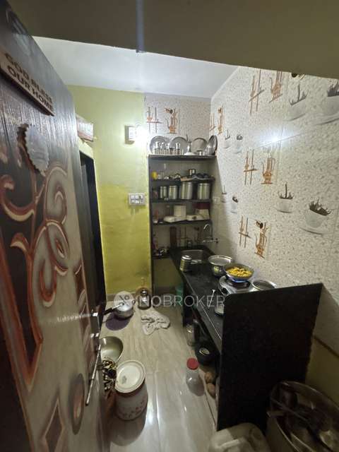 1 RK Flat for Rent  In Ghorpadi