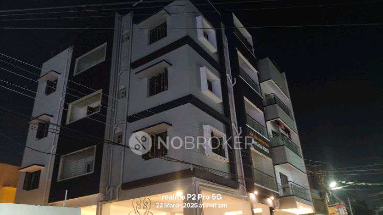 3 BHK Flat In Srk  For Sale  In 44, Muthalamman Koil St, Tambaram, Chennai, Tamil Nadu 600073, India