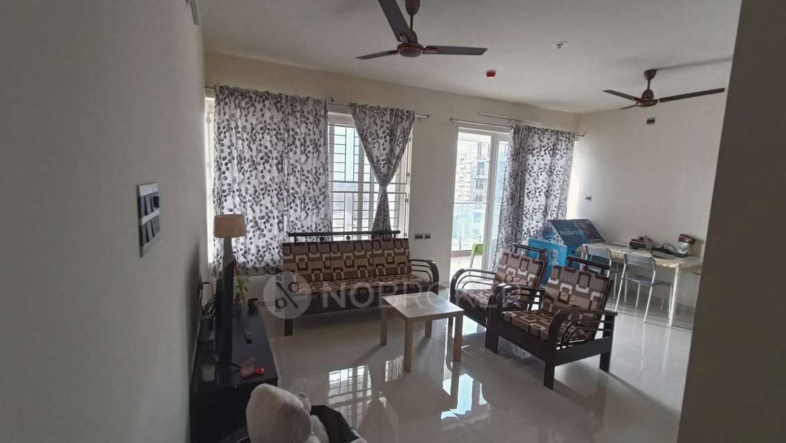 2 BHK Flat In Pharande Puneville Phase 2 for Rent  In Puneville Phase 2 - G Building