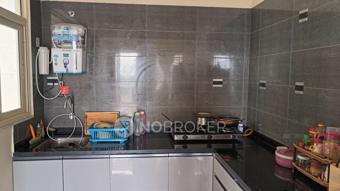 2 BHK Flat In Pharande Puneville Phase 2 for Rent  In Puneville Phase 2 - G Building
