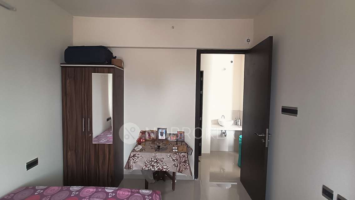2 BHK Flat In Pharande Puneville Phase 2 for Rent  In Puneville Phase 2 - G Building