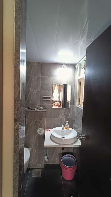 2 BHK Flat In Pharande Puneville Phase 2 for Rent  In Puneville Phase 2 - G Building