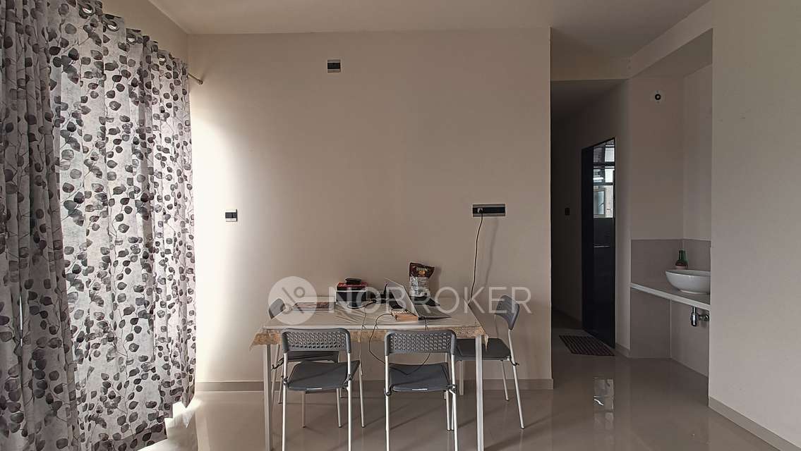 2 BHK Flat In Pharande Puneville Phase 2 for Rent  In Puneville Phase 2 - G Building