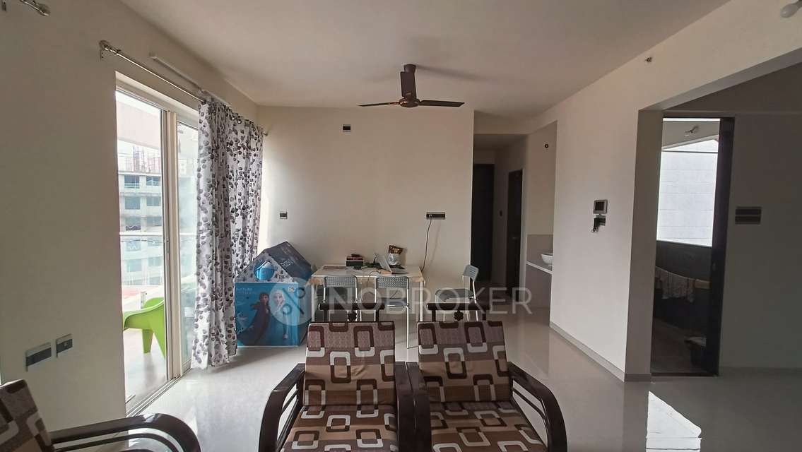 2 BHK Flat In Pharande Puneville Phase 2 for Rent  In Puneville Phase 2 - G Building