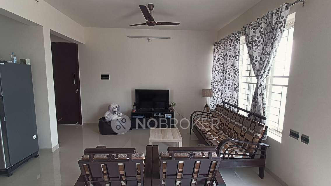 2 BHK Flat In Pharande Puneville Phase 2 for Rent  In Puneville Phase 2 - G Building