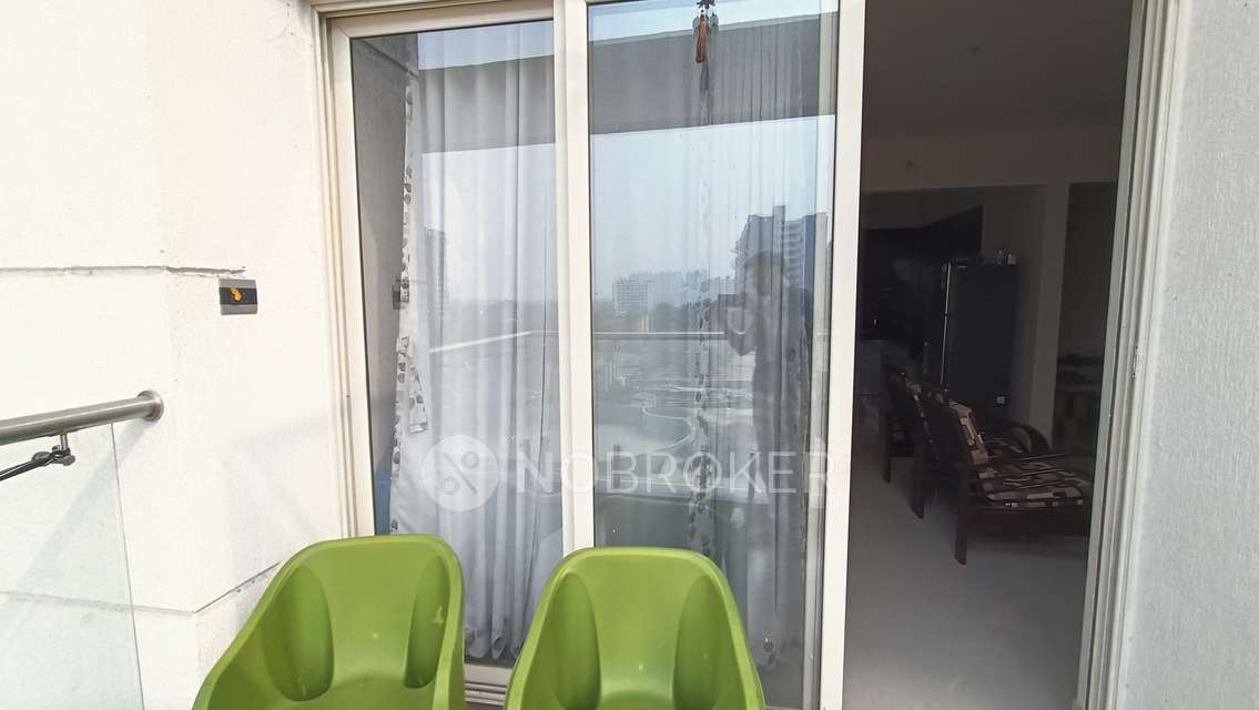 2 BHK Flat In Pharande Puneville Phase 2 for Rent  In Puneville Phase 2 - G Building