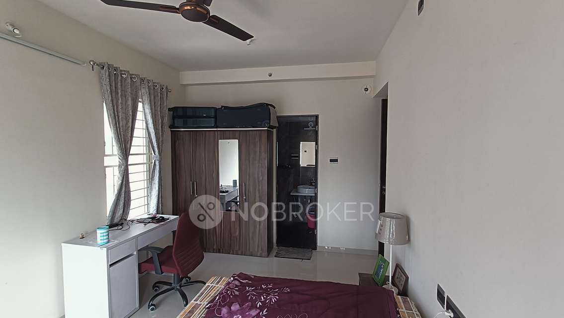 2 BHK Flat In Pharande Puneville Phase 2 for Rent  In Puneville Phase 2 - G Building