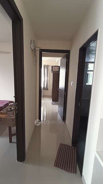2 BHK Flat In Pharande Puneville Phase 2 for Rent  In Puneville Phase 2 - G Building