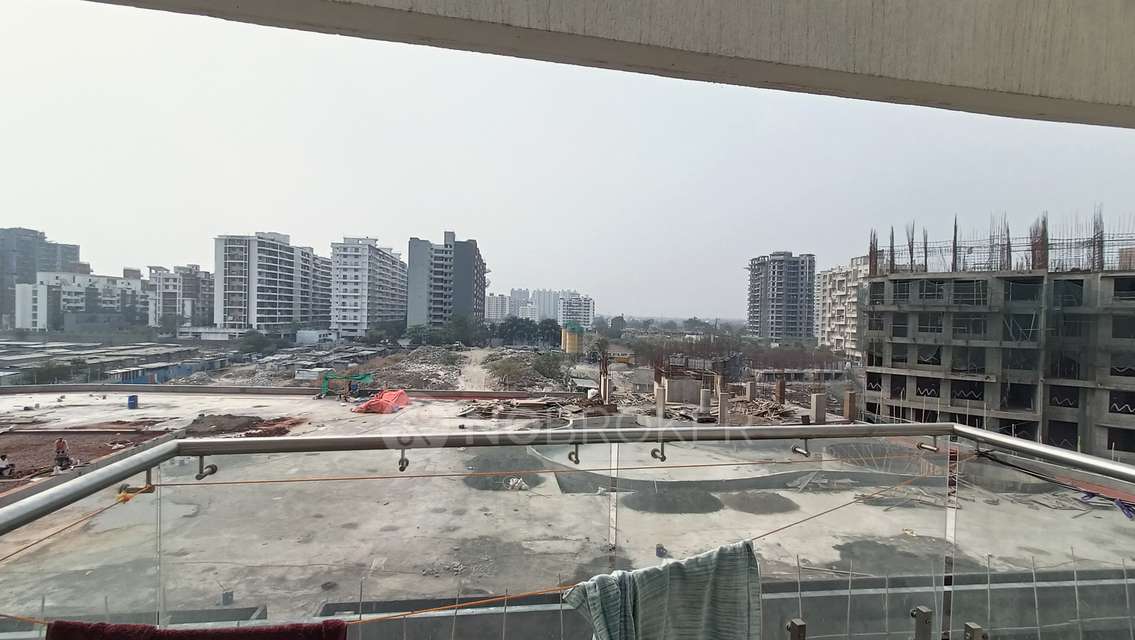 2 BHK Flat In Pharande Puneville Phase 2 for Rent  In Puneville Phase 2 - G Building