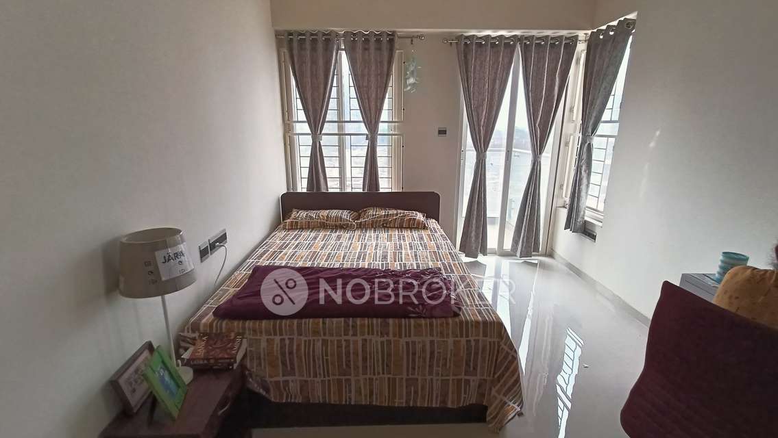 2 BHK Flat In Pharande Puneville Phase 2 for Rent  In Puneville Phase 2 - G Building