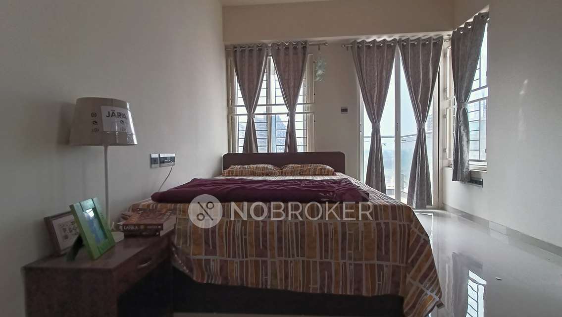 2 BHK Flat In Pharande Puneville Phase 2 for Rent  In Puneville Phase 2 - G Building