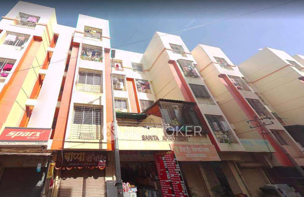 1 BHK Flat In Sarita Apartment for Rent  In Pimpri-chinchwad
