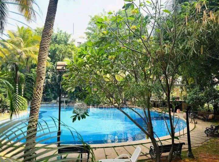 3 BHK Flat In Diamond District For Sale  In Domlur