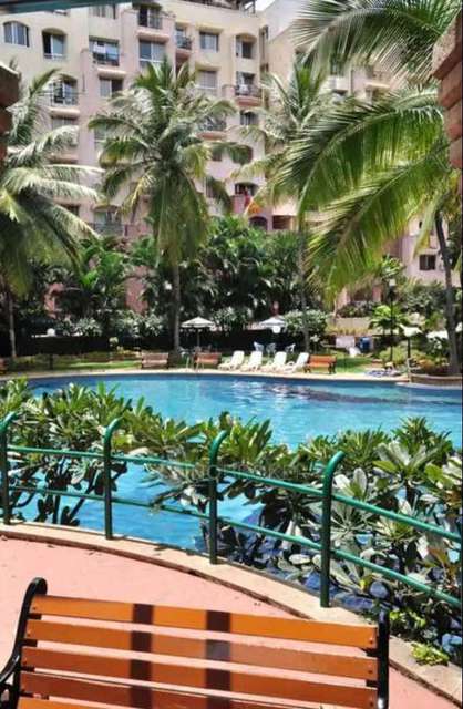 3 BHK Flat In Diamond District For Sale  In Domlur