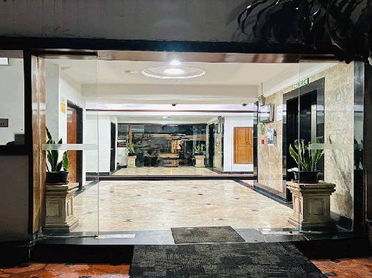 3 BHK Flat In Diamond District For Sale  In Domlur