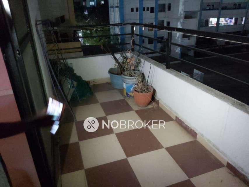 1 BHK Flat In North Avenue Society For Sale  In Moshi