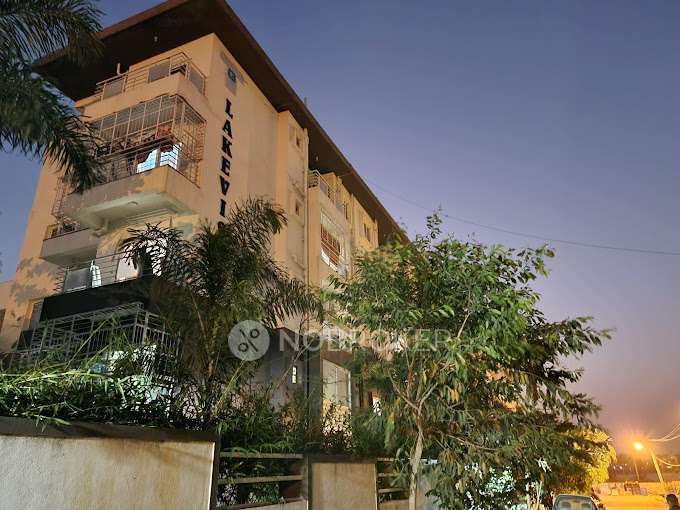 T G Lake Vista, Begur Begur Without Brokerage Fully furnished 2 BHK