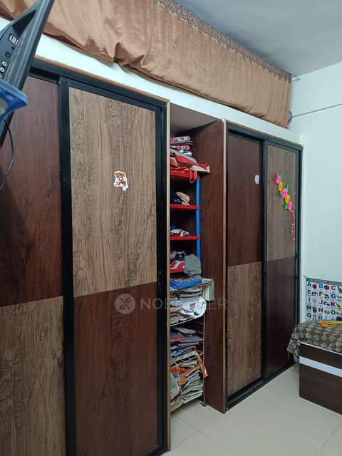 1 BHK Flat In Parth Vihar Chs, Ambegaon Bk For Sale  In Ambegaon Bk