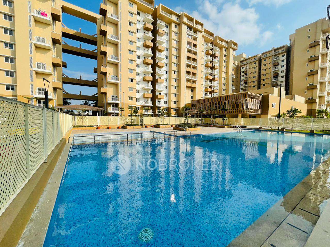 Vaswani Menlo Park, Whitefield Whitefield Rent WITHOUT BROKERAGE Semi