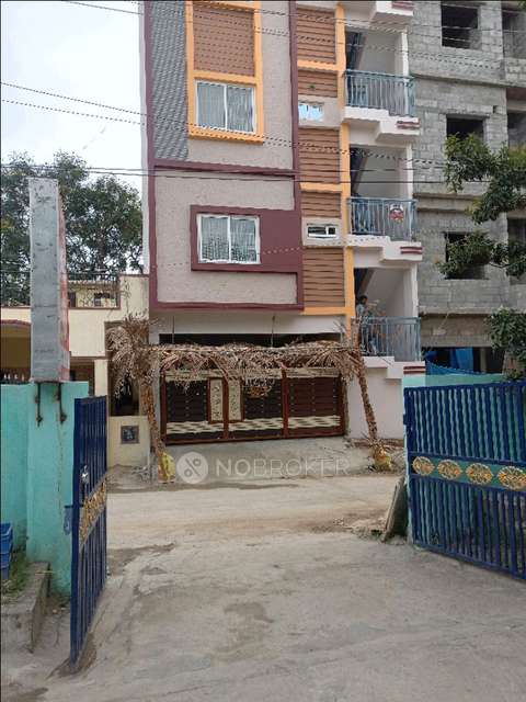 1 BHK Flat In Standalone Building  for Rent  In Choodasandra