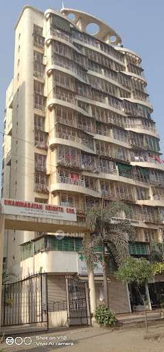 1 BHK Flat In Swamy Narayan Heights  For Sale  In Karanjade