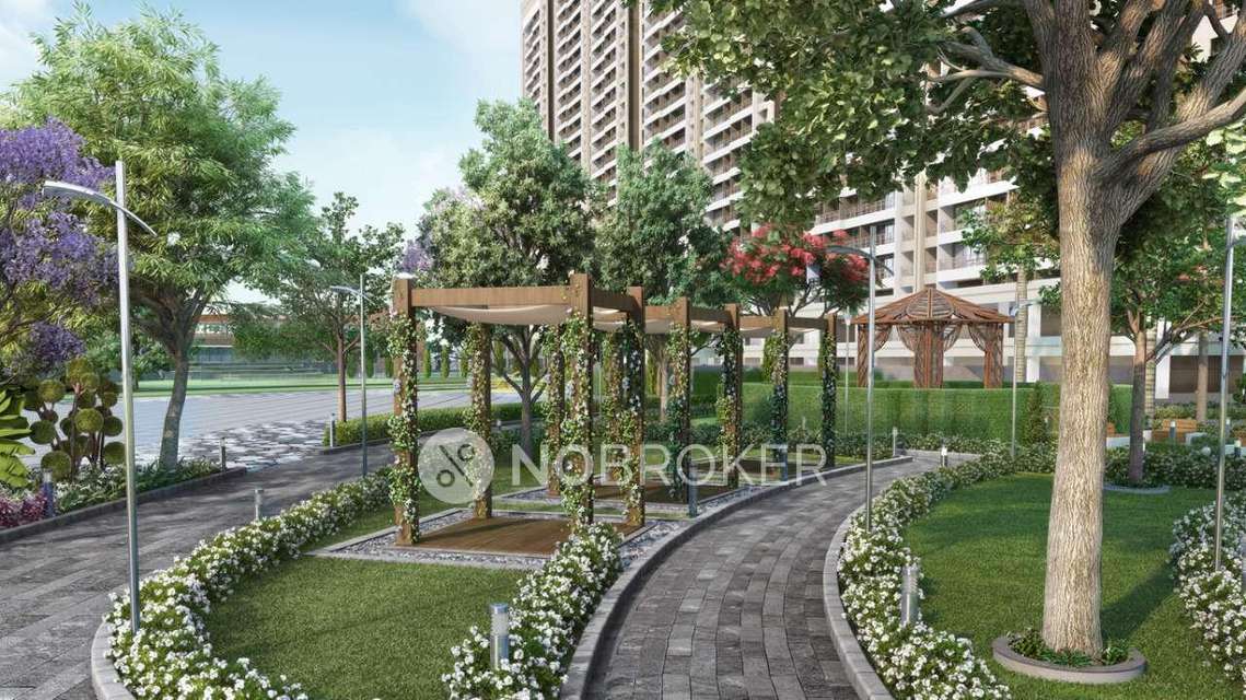 1 BHK Flat In Jp North Garden City For Sale  In Lal Bahadur Shastri Marg, Shanti Vihar, Mira Road East, Shanti Vihar, Mira Road, Mira Bhayandar, Maharashtra 401107, India